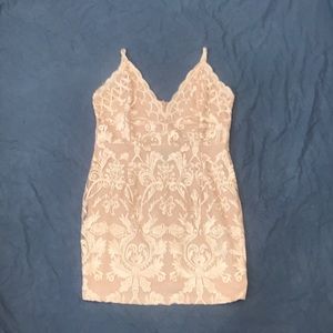 Pretty little thing dress